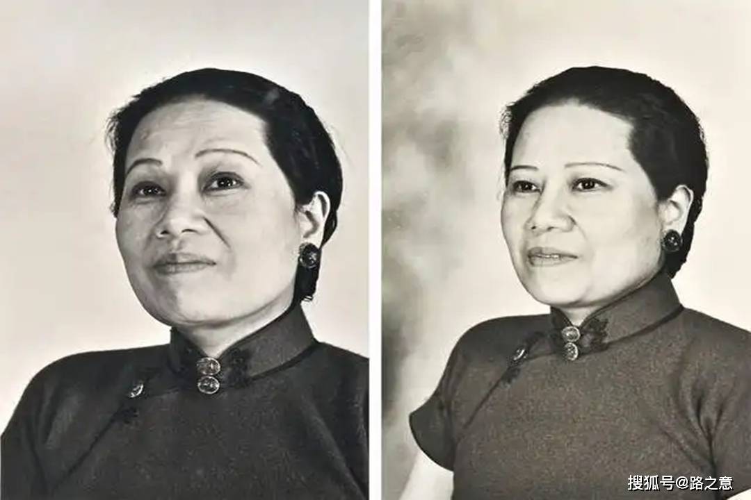 原创宋霭龄一手促成蒋宋联姻疯狂敛财堪称当时中国最富有的女人