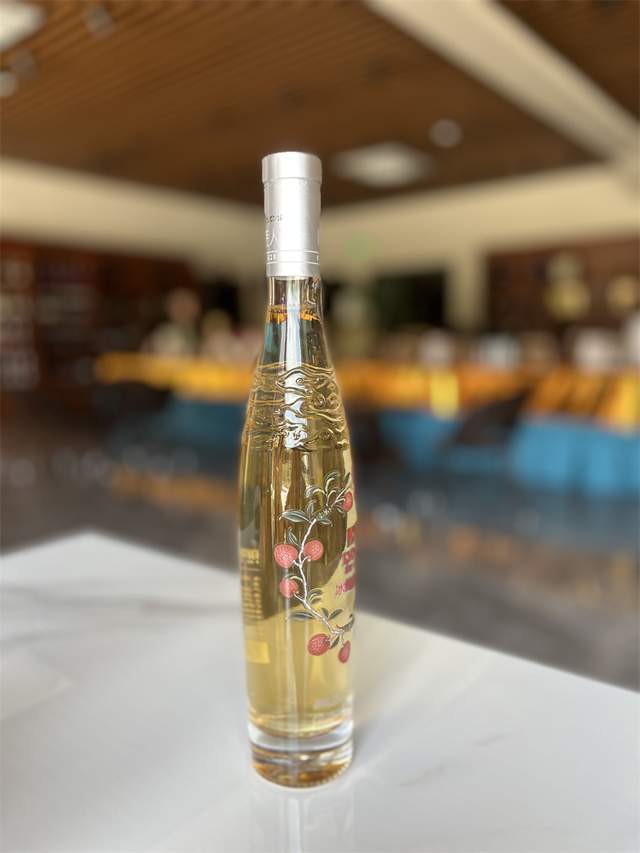 深圳百年老字号合成号推出首款品牌荔枝酒_传统_合成_深圳