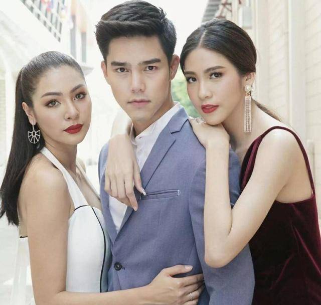 变性侄子爱上自己姑父,泰剧尺度真是越来越大!_nira_剧情_网友