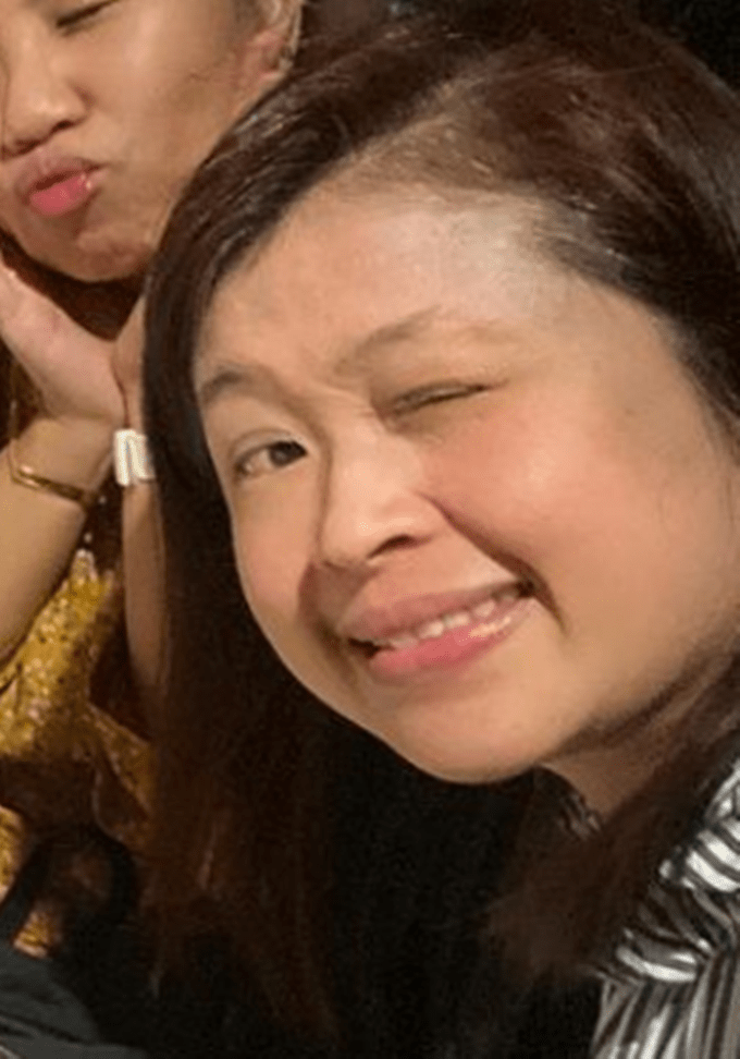 知名童星关佩琳近况!