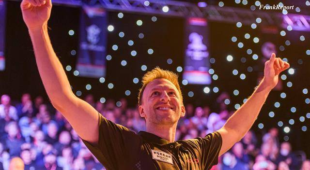 世锦赛佩戴百万级手表引赫恩不满批评,特鲁姆普:我不是花花公子