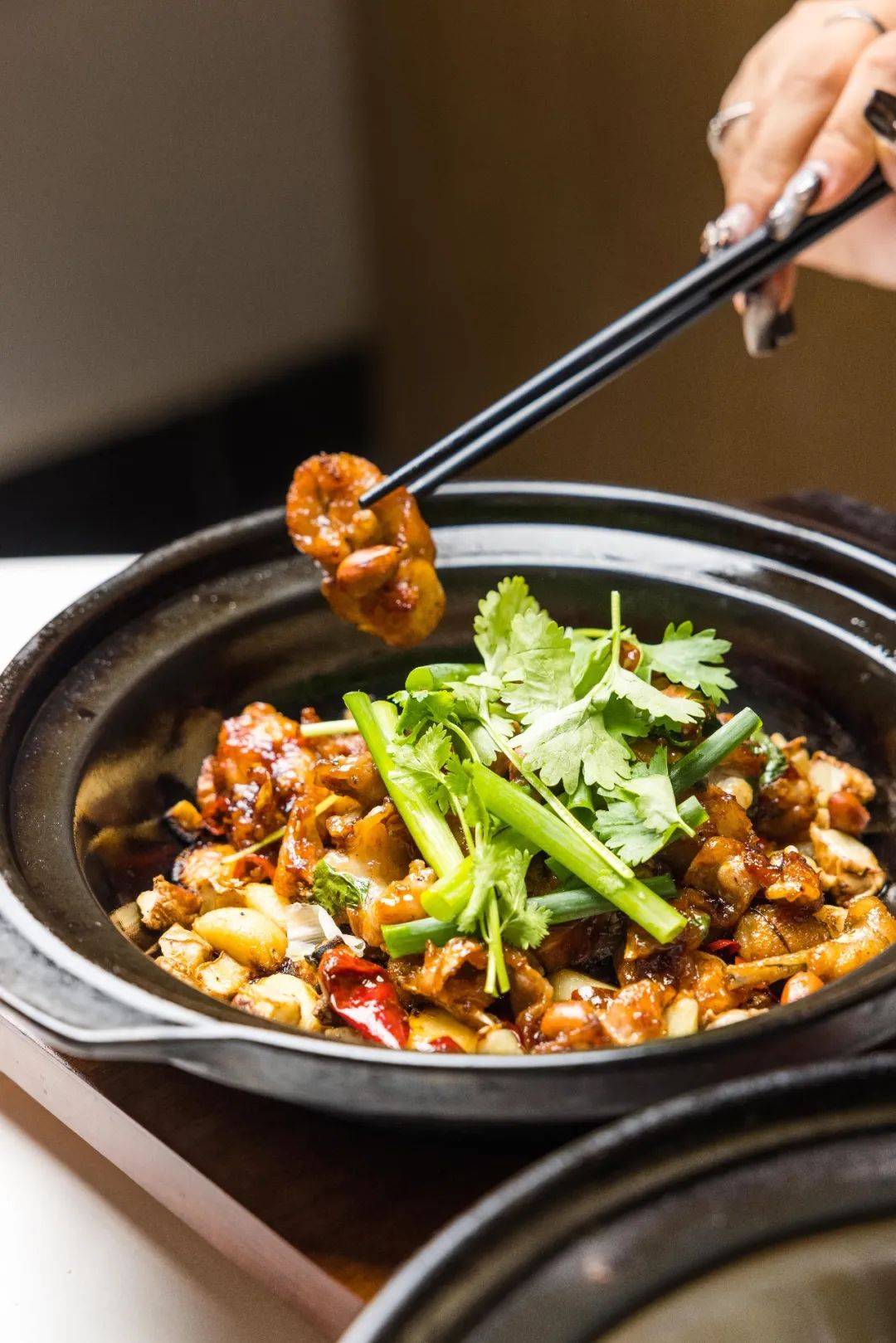 猎德村民天天来的啫啫煲没啥好吐槽的了