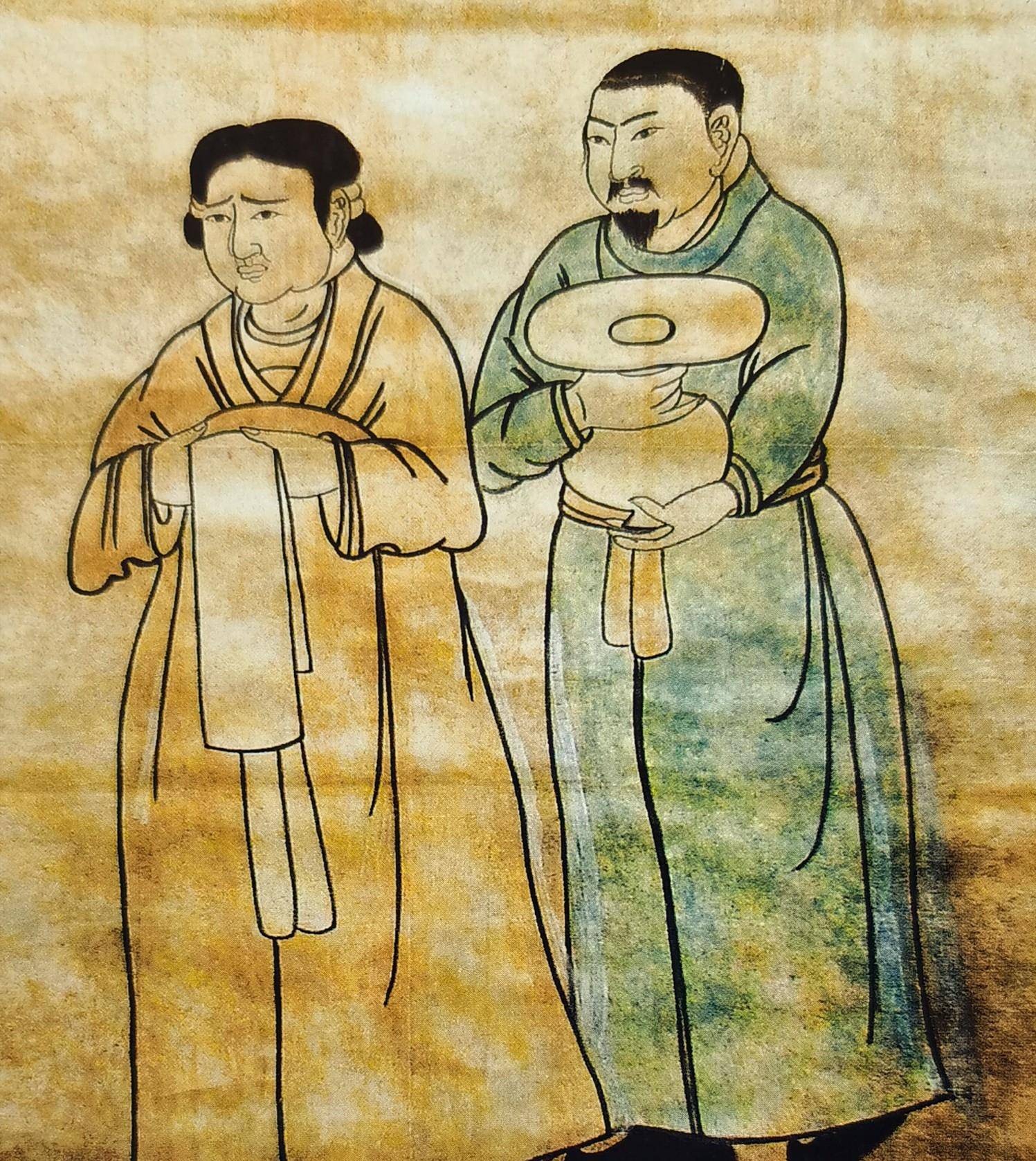 原创沉睡千年18岁的契丹公主为何头戴一神秘面具与舅舅合葬