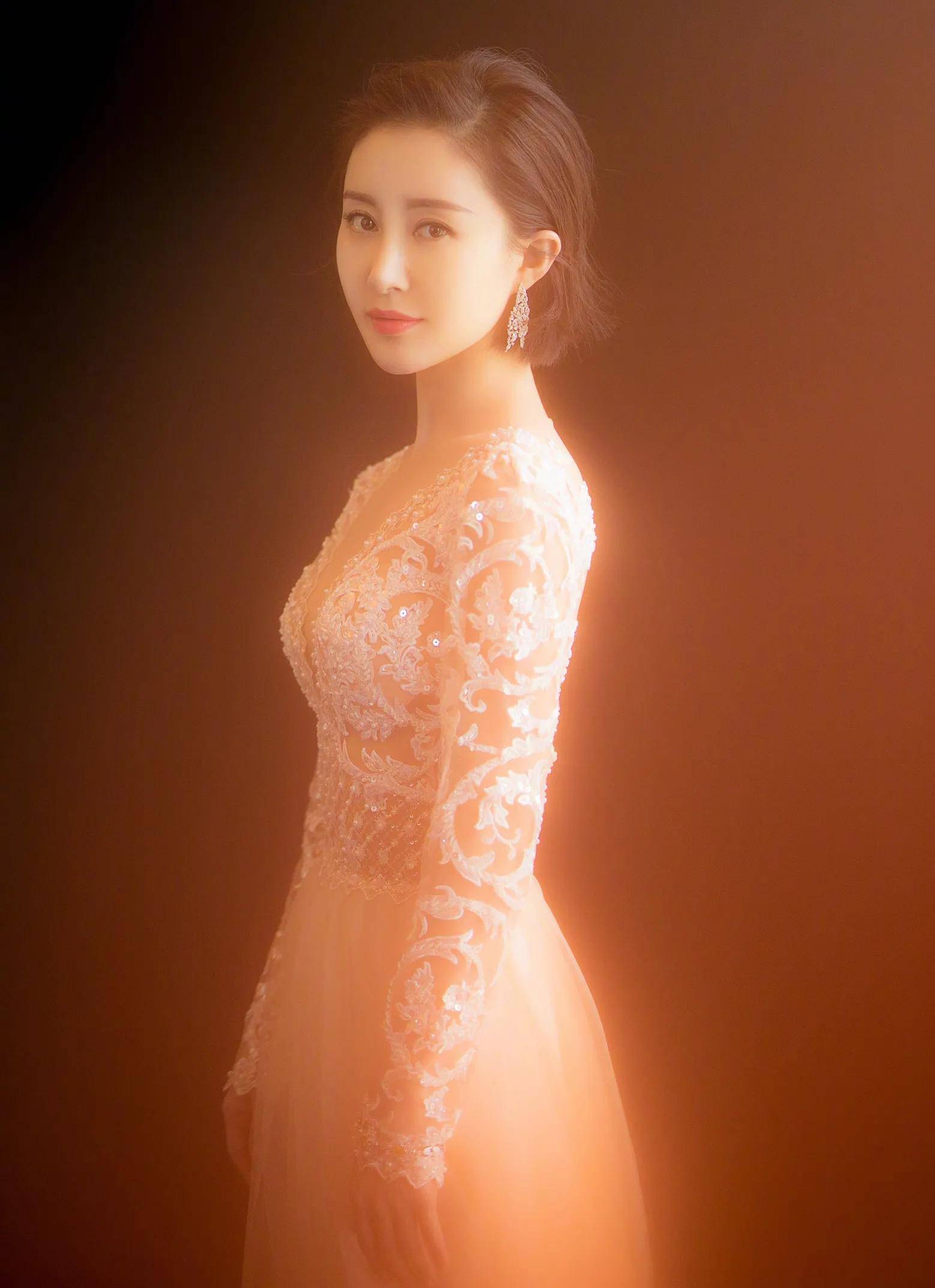 童星出道的女演员舒畅现在怎么慢慢地不火了?_电视剧_宝莲灯_手机