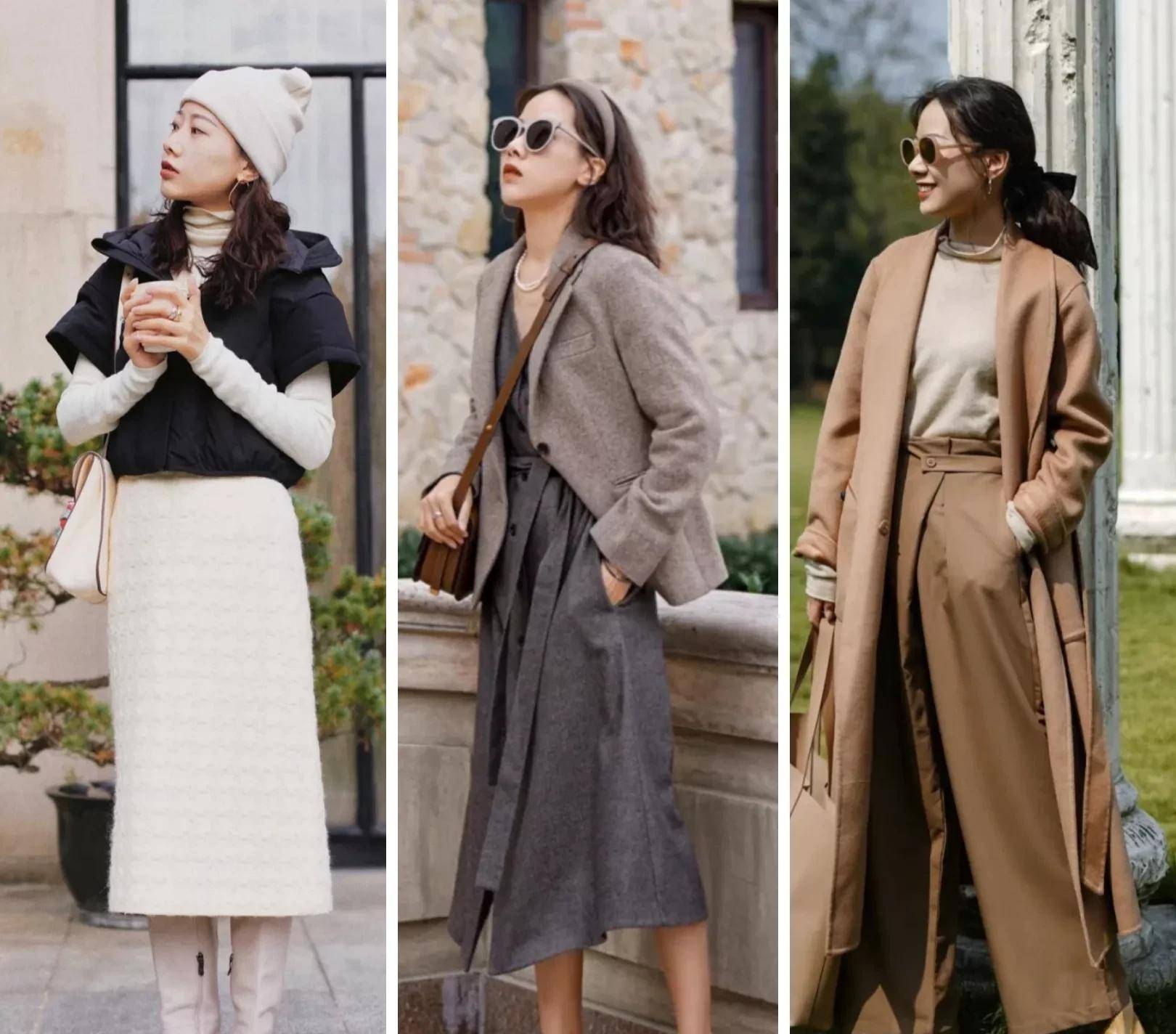 轻熟而优雅这才是40岁该有的情怀24套精致穿搭穿出成熟魅力