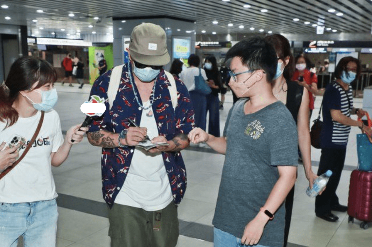 具俊晔自曝将为大s定居台湾,再次演出捞金