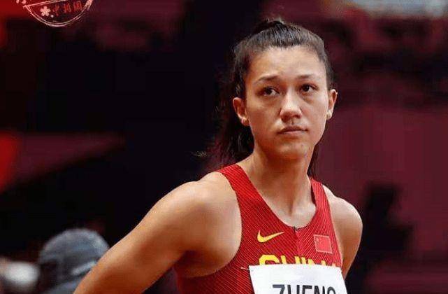 原创郑妮娜力辣妹身材太美她改变加拿大身份成为中国美女运动员