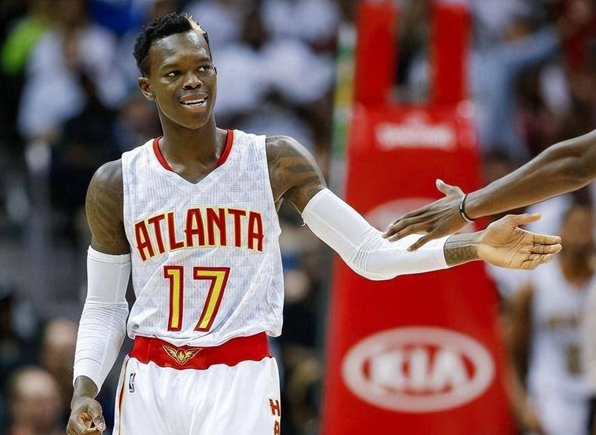 施罗德9年职业生涯 签了3份合同,恐怕再也没有机会拿到顶薪了_湖人