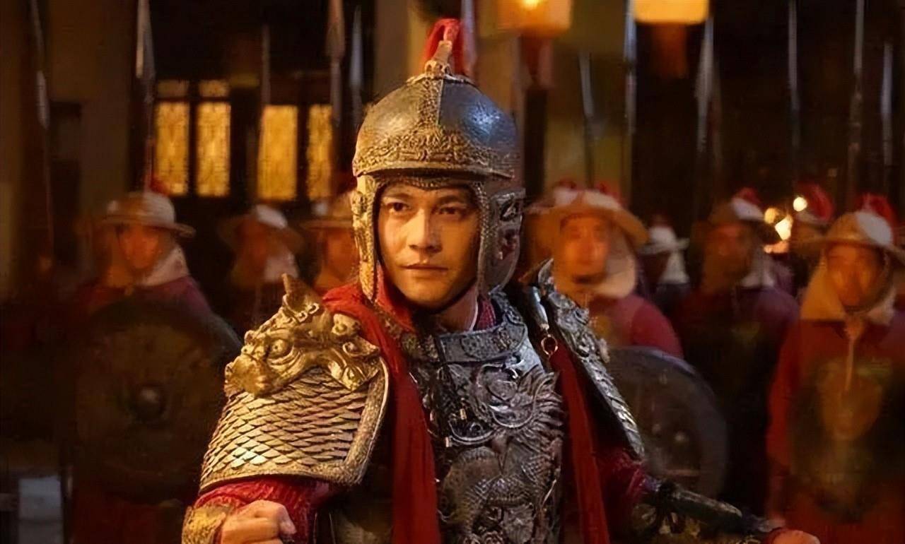 48岁沐英回到昆明后随即病亡,朱元璋:他在云南,我无西顾之忧啊_蓝玉