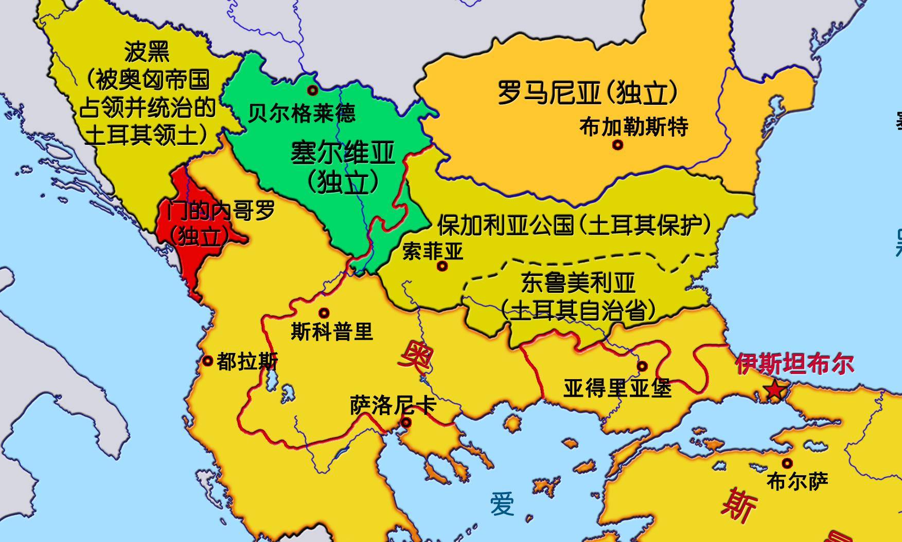 二战中国版图图片
