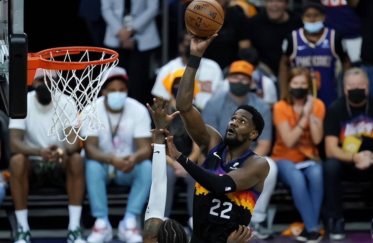 成为了一支核心队,如果心是分散的,就不容易接受_阿顿_太阳队_艾顿