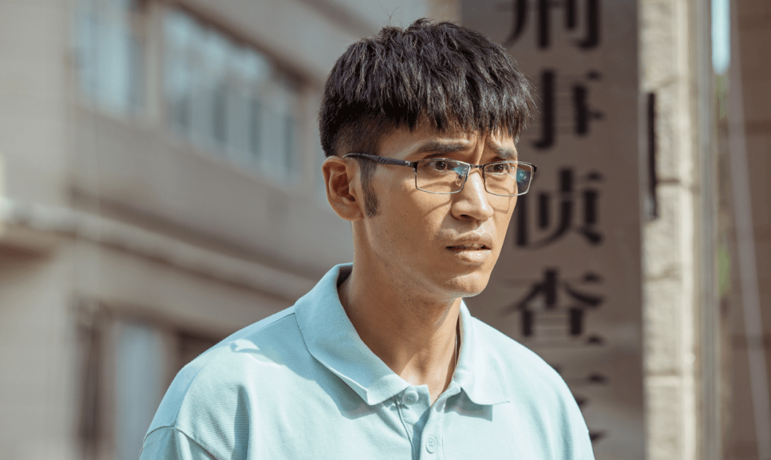 看了5集《庭外》,没想到真敢拍,事实证明,这部悬疑剧尺度不低_田洋