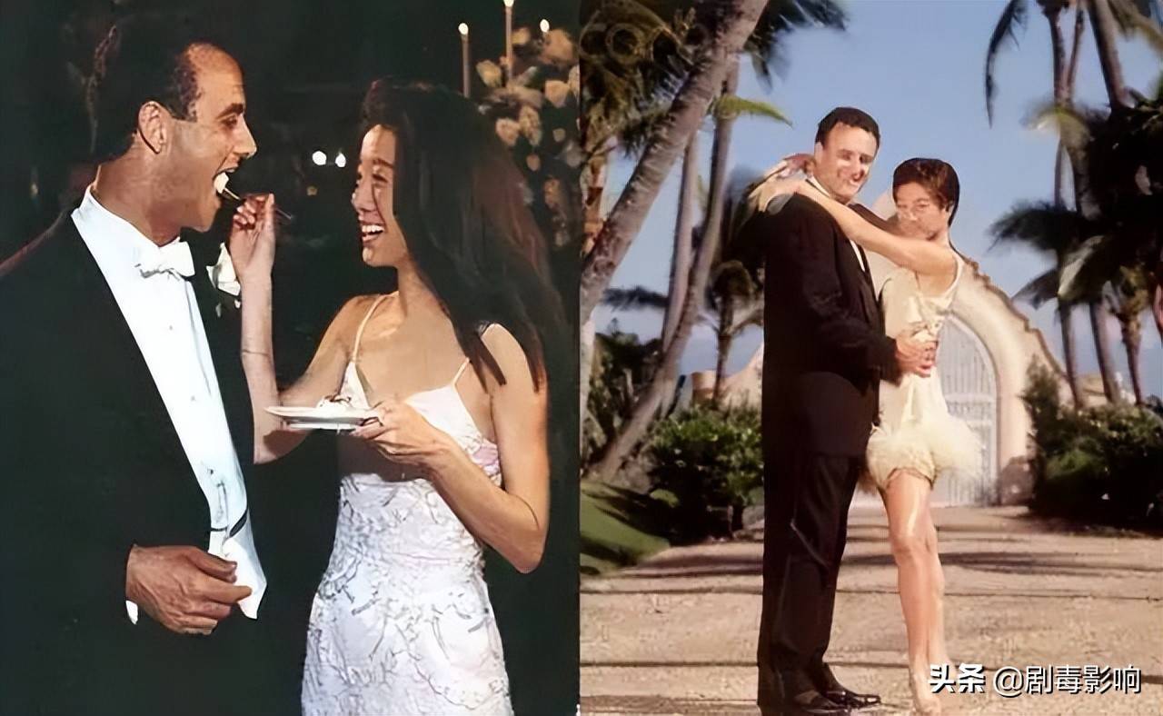 作为投资人和房地产开发商,亚瑟贝克尔和维拉王可谓是才子佳人.