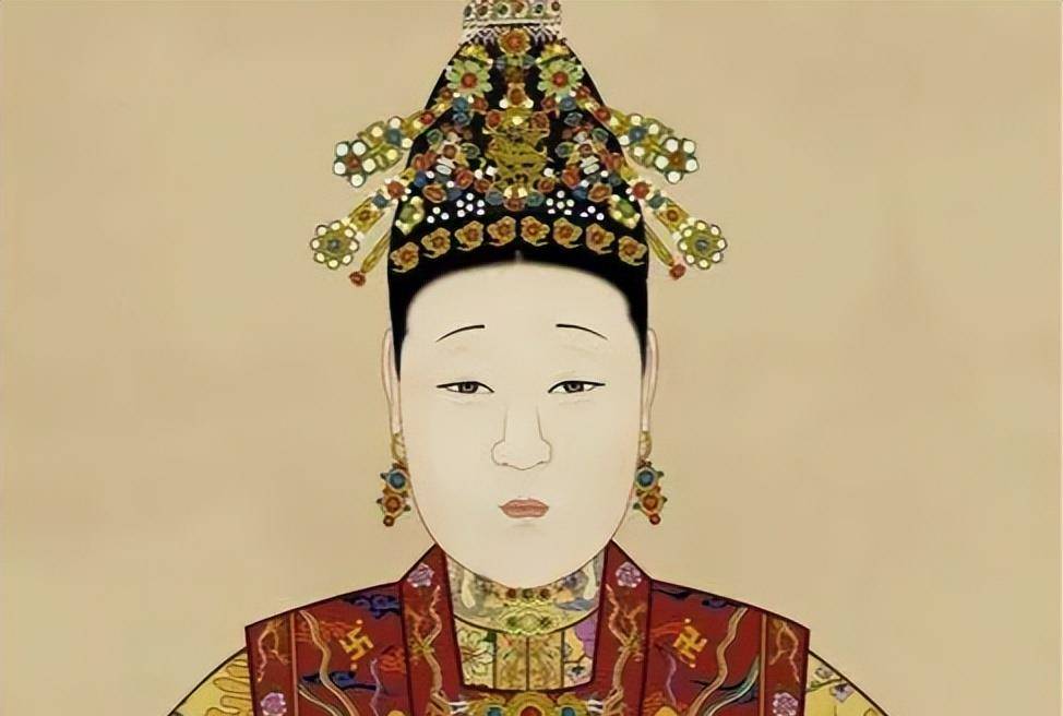 孝靖皇后也姓王,她的父亲名叫王朝菜,是当时的锦衣卫百户,万历六年