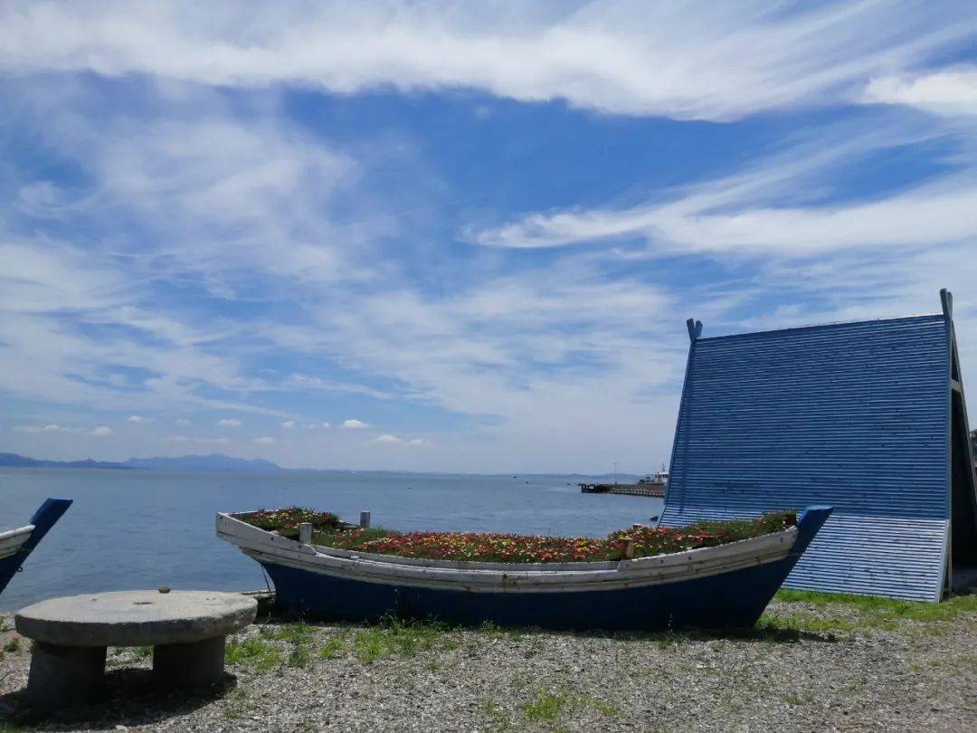 螞蟻島大連距離城區最近的小島坐擁一座島浪漫過夏天