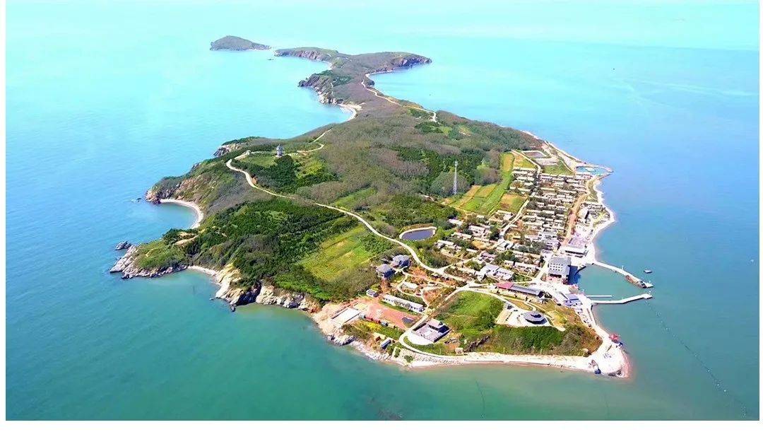 蚂蚁岛,大连距离城区最近的小岛,坐拥一座岛,浪漫过夏天!