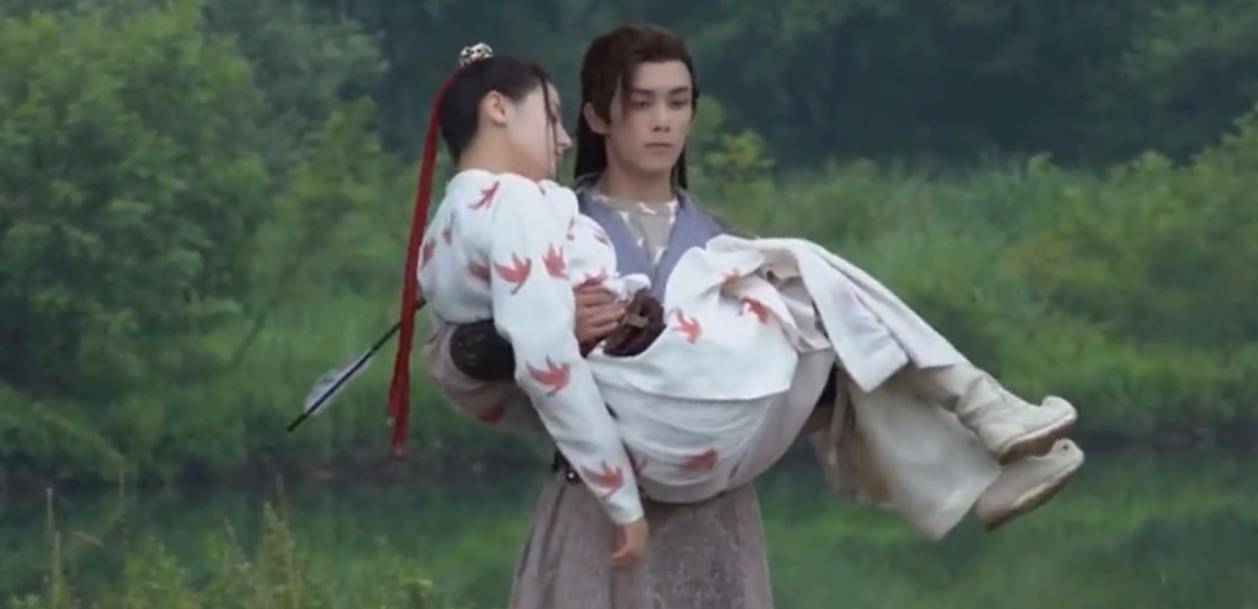 《男朋友的力量爆发》吴:公主轻松拥抱帝力瑞巴,决心赢得母亲的尊重