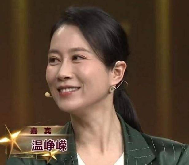 原创美过俞飞鸿被黄磊夸赞出道22年却不火温峥嵘究竟差在哪