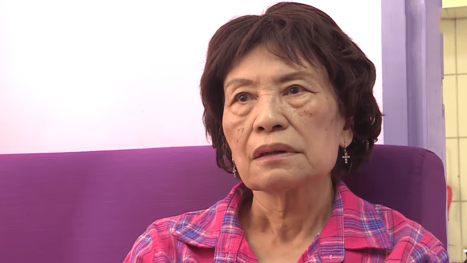 "最丑女星"余慕莲:曾是周星驰御用丑角,退休后捐钱修建学校_母亲_电影