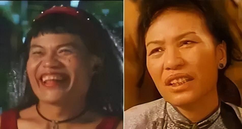 "最丑女星"余慕莲:曾是周星驰御用丑角,退休后捐钱修建学校_母亲_电影