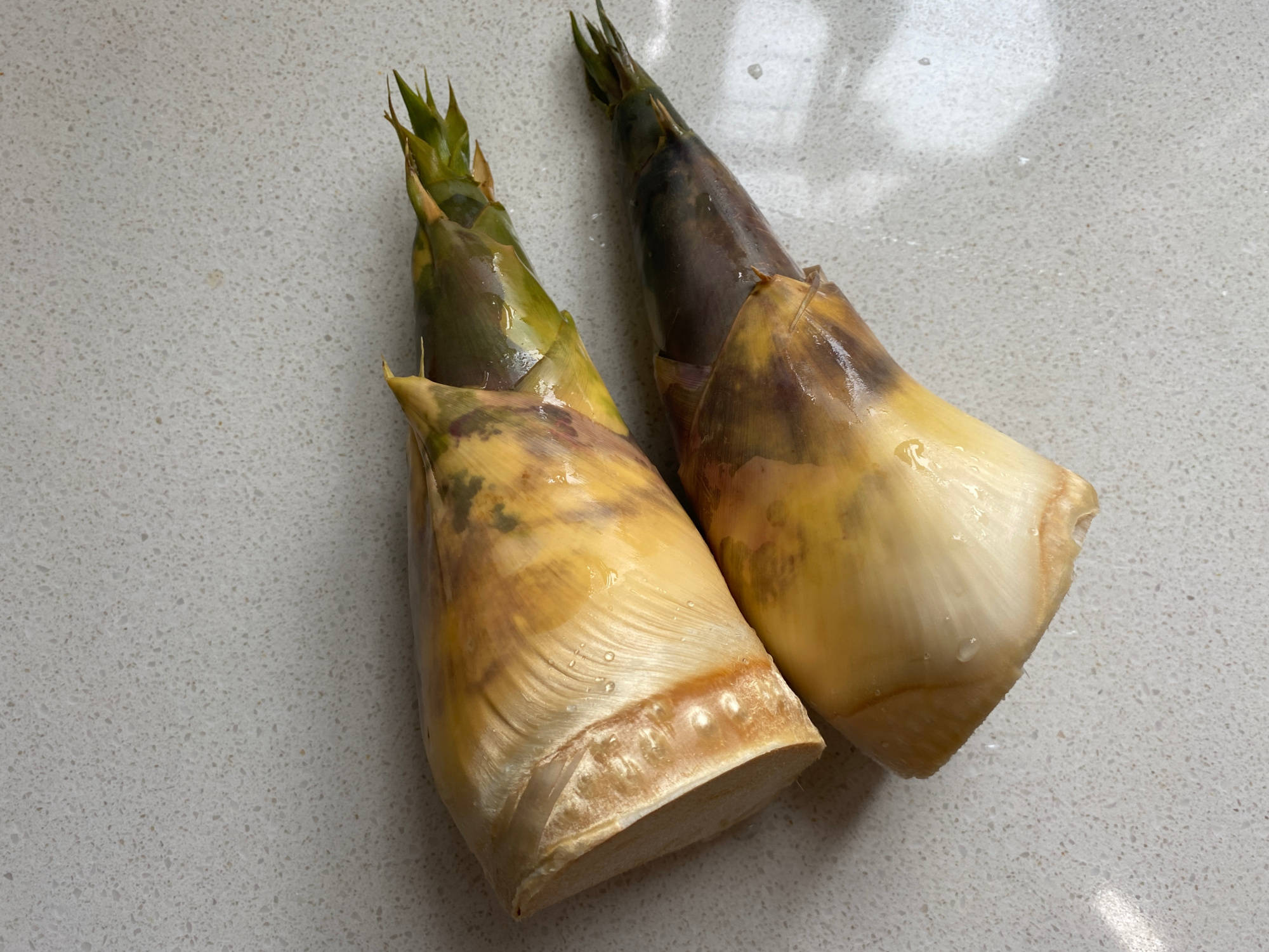 原创冬笋和春笋都靠边站夏天这笋抓紧吃口感脆爽清甜如水果