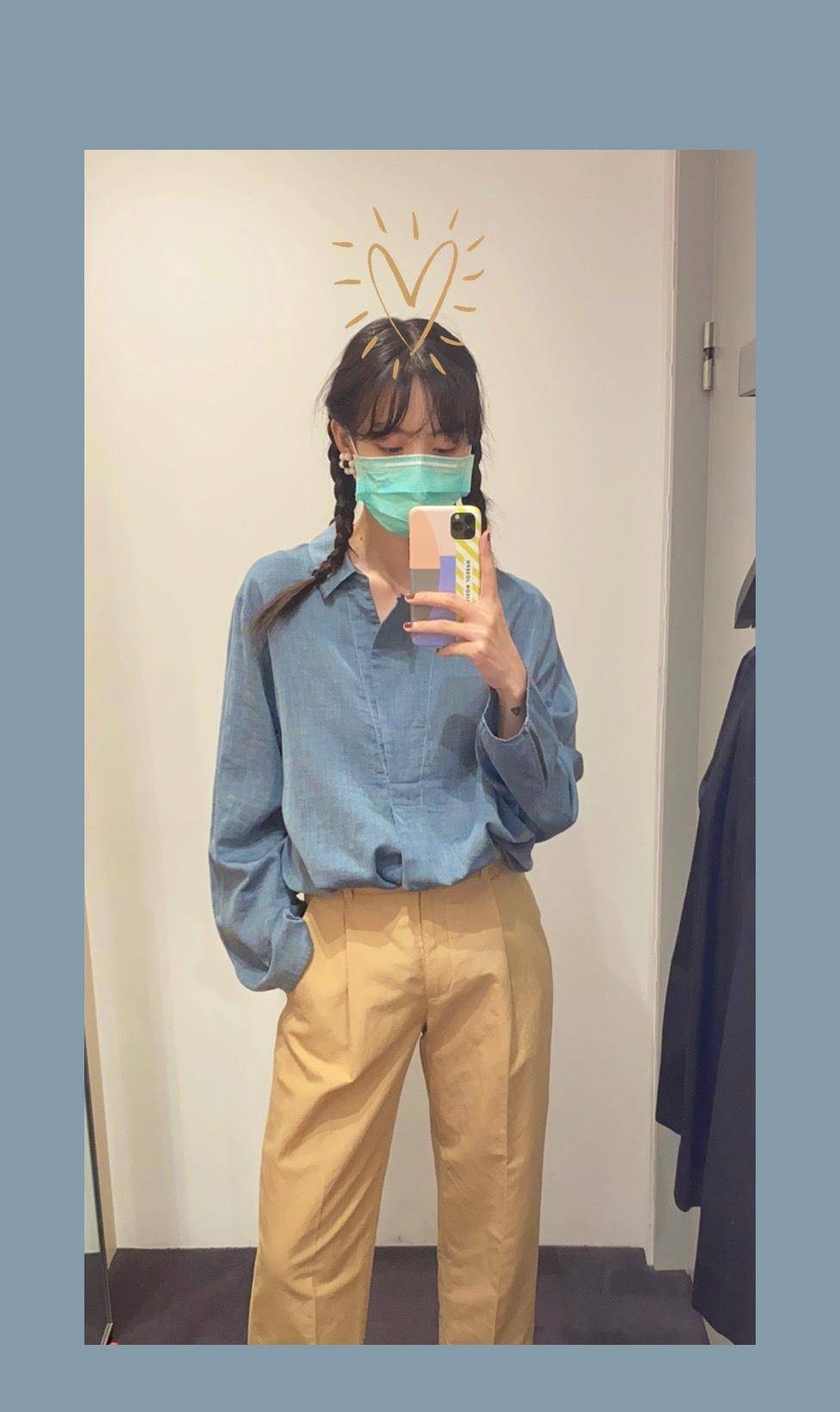 原创少女日常穿搭系列古灵精怪的鬼马女孩配上这个夏天刚刚好