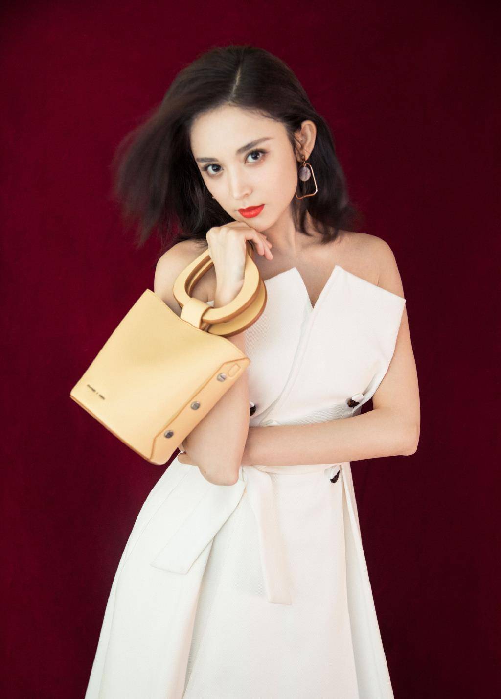 古力娜扎是什么神仙脸啊!