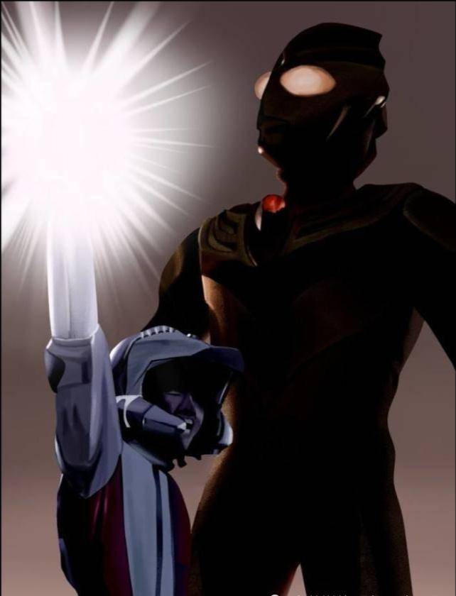 我们最熟悉的迪迦奥特曼,竟然不是本尊?圆谷隐藏的套路太深了!