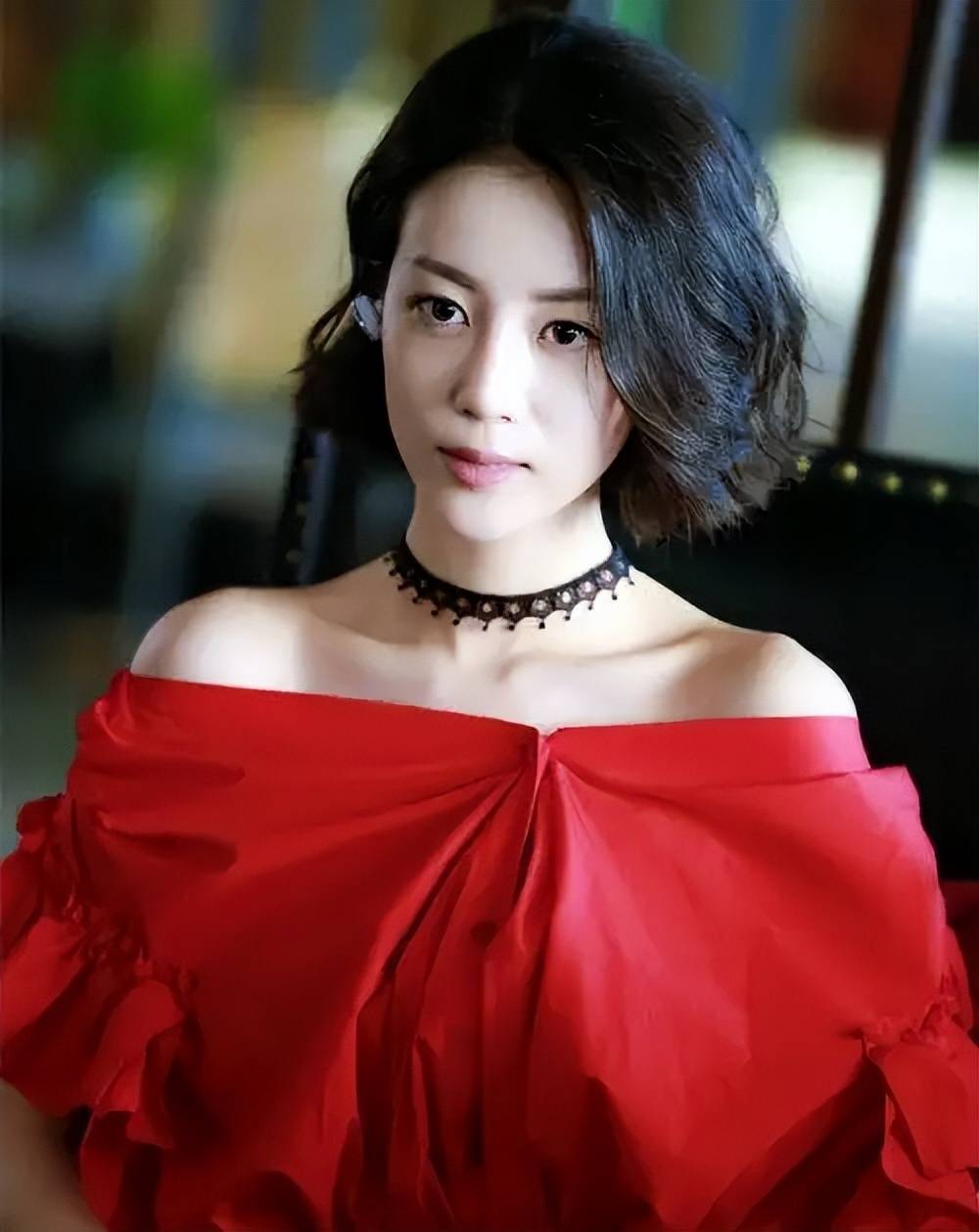 阵子说到张彬彬已经离开嘉行,让橘子想到了在他之前离开的女星李溪芮