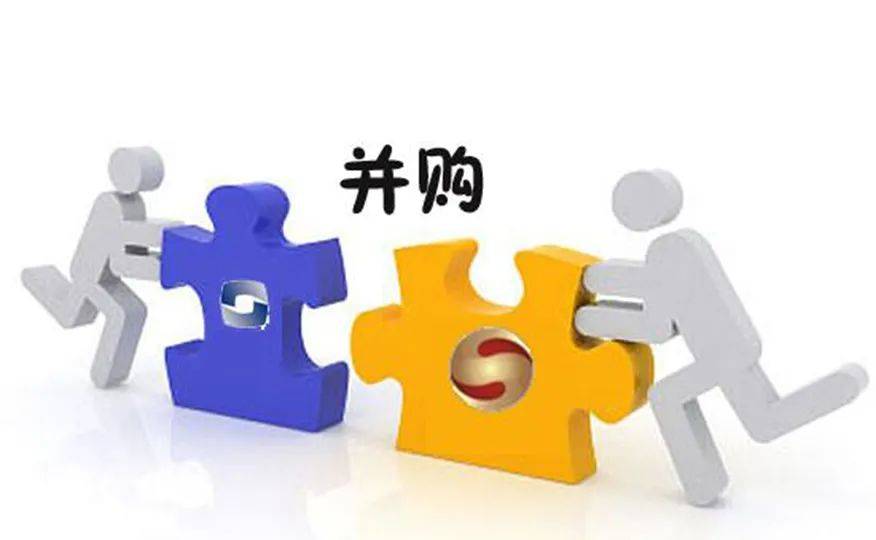 企业并购分为哪几类?_资产_股权_方式