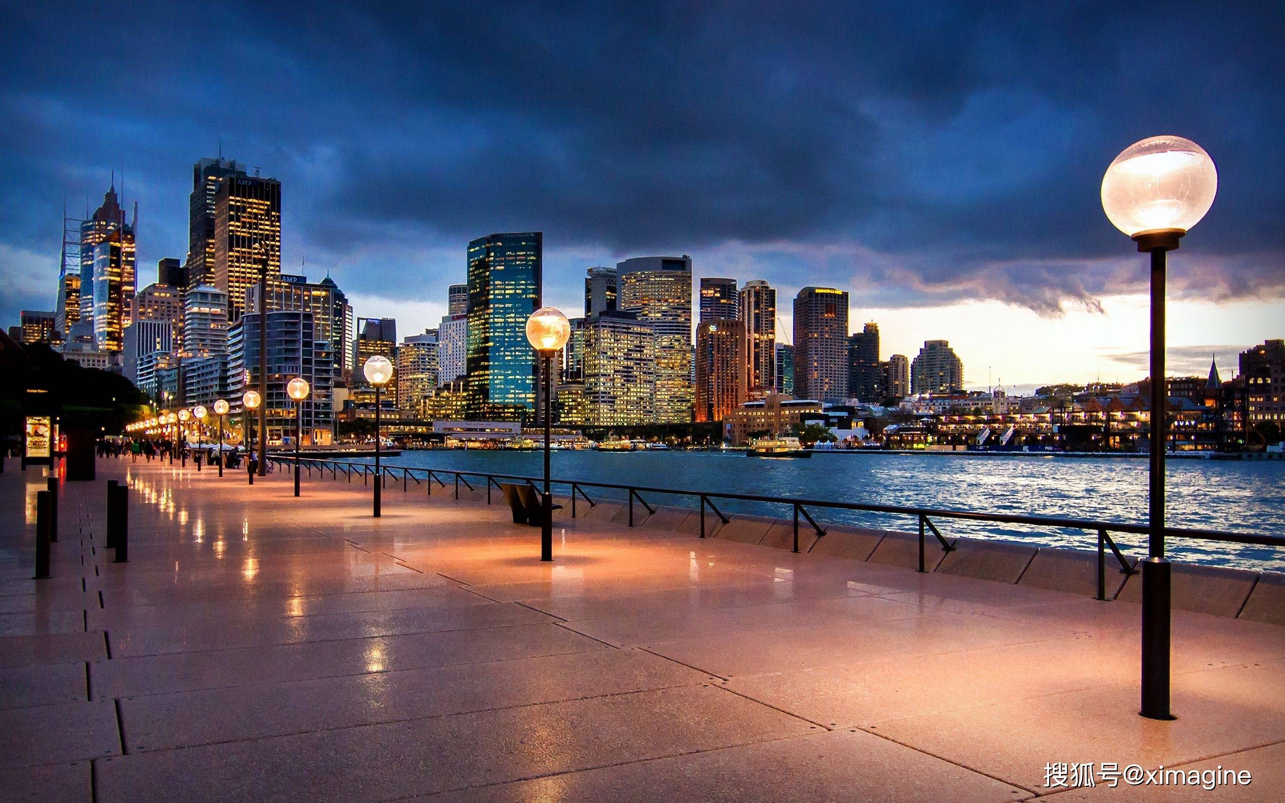 荒岛宝藏壁纸合集-4k安卓手机壁纸 2k城市夜景摄影图片_single_at