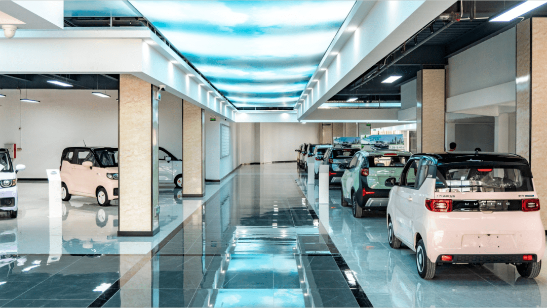 7月21日,东莞东部新能源汽车城即将开业,你爱的车都在这里_搜狐汽车