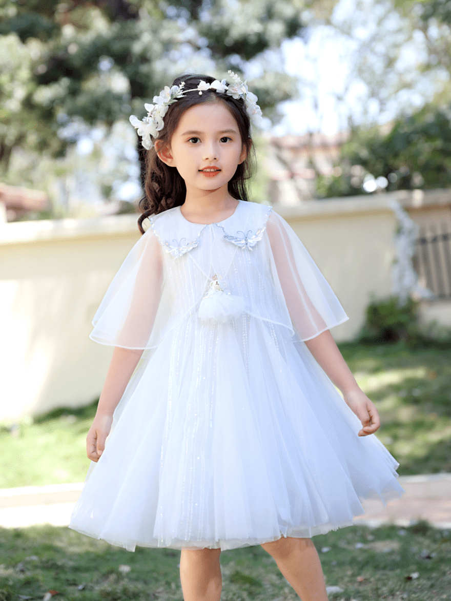 宝应吾悦广场丹尼熊童装做个真公主捕捉五月美好时刻镜头定格每个瞬