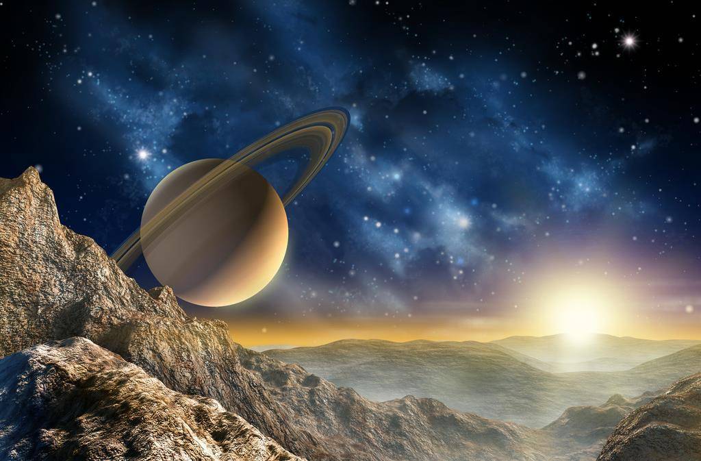 泰坦星是否有生命?计算出来的奇怪外星人_研究_细胞_分子