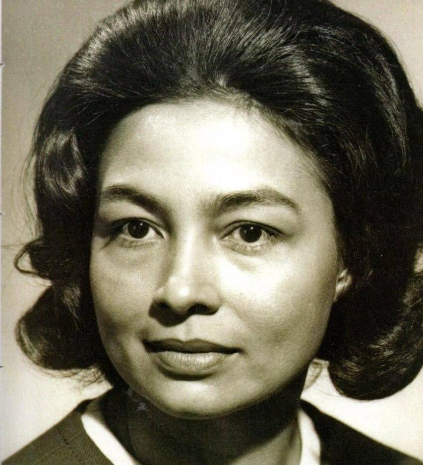 莫尼列王后是风华绝代的美人,可是却有人提出异议_莫尼克_西哈努克