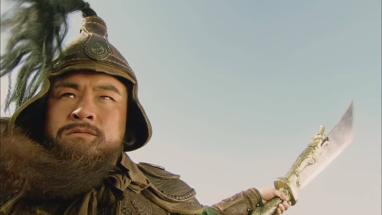 原创张横被关胜生擒为何阮小七舍命相救而张顺要等待宋江的将令