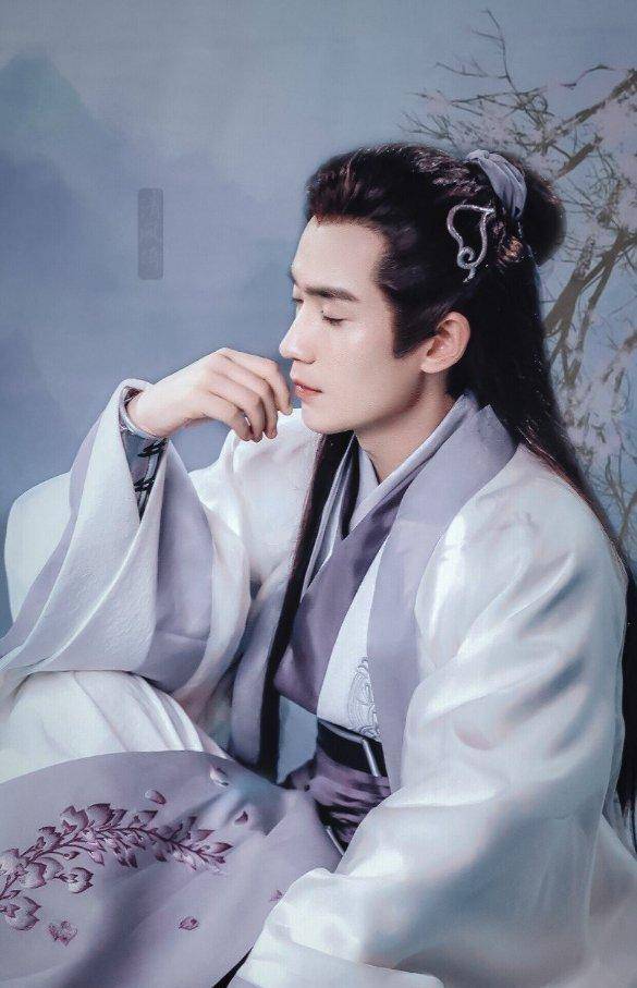 一部之春花秋月》李宏毅饰演的上官秋月超级粉丝这种病态迷人的反派