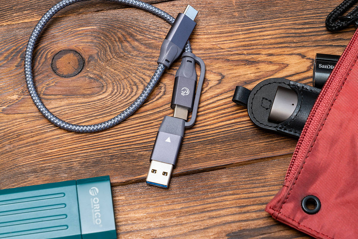 穿上散热马甲，站稳10Gbps传输速度，ORICO M.2 NVMe移动硬盘盒评测