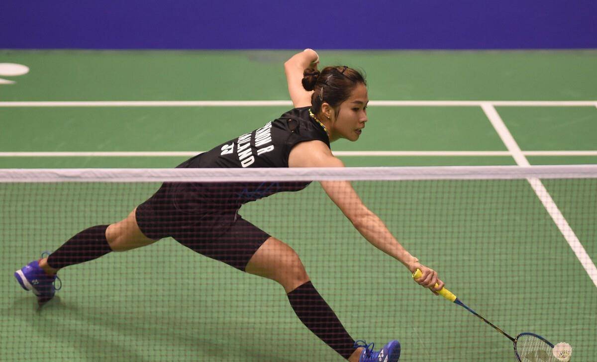 羽毛球女子单打更新排名!韩17岁!王正在追赶前十名!