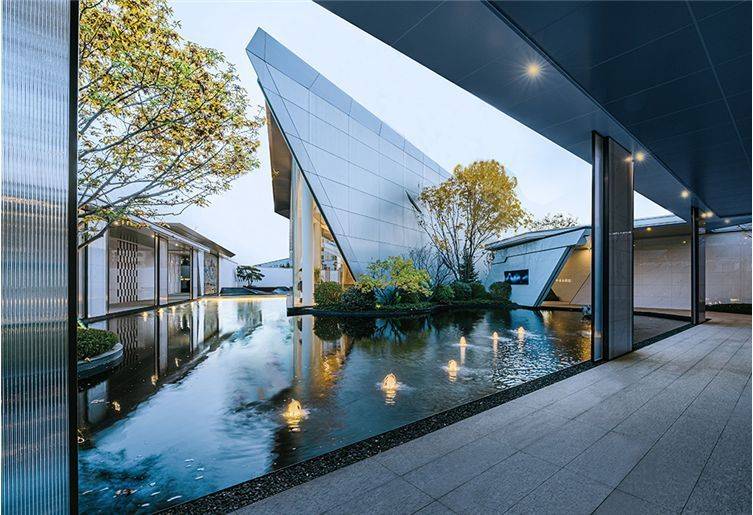 辽宁沈阳●汇置·峯|西迪国际 优秀建筑设计网站案例欣赏_沈阳汇_项目