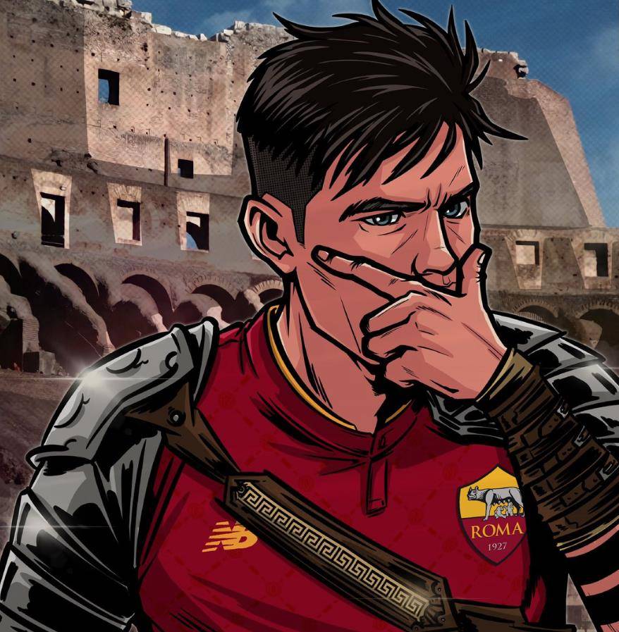 迪巴拉:与穆里尼奥共事是一种荣幸,我迫不及待地想向球迷打招呼