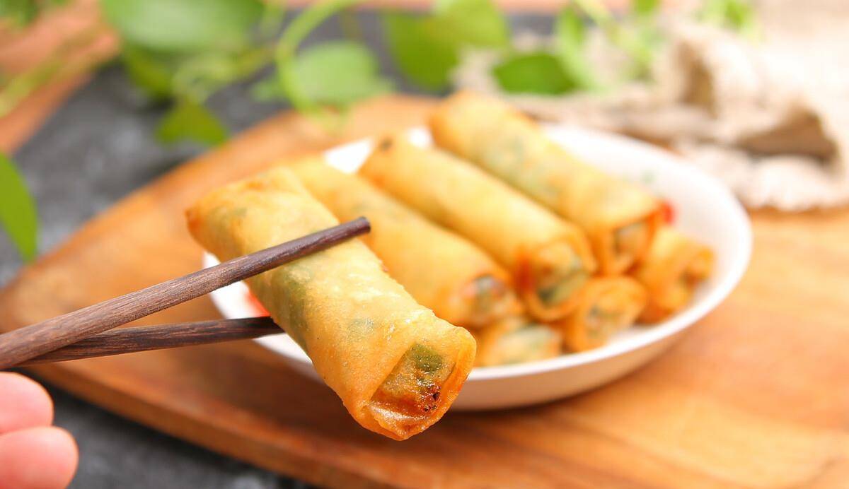 原创今日立春5款应季佳肴推荐给大家美好春光就吃它