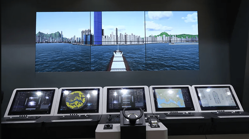 恒天翼智慧航运系统智能航行系统为智慧港航信息化赋