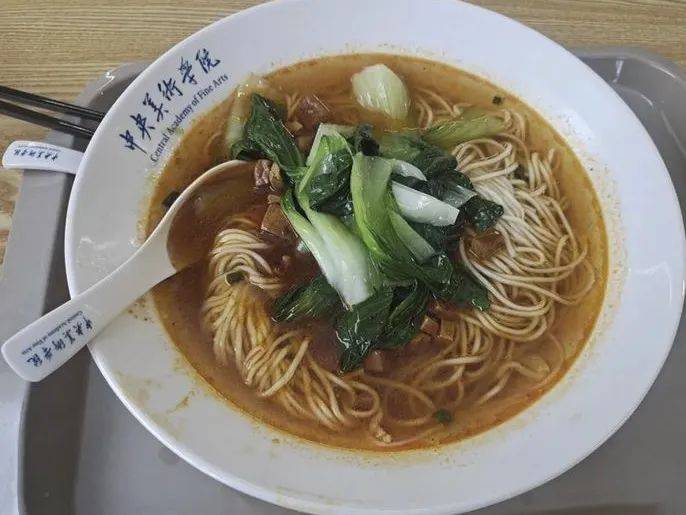 九大美院|美院食堂,哪个让你心动了?_吴越_艺术_画室