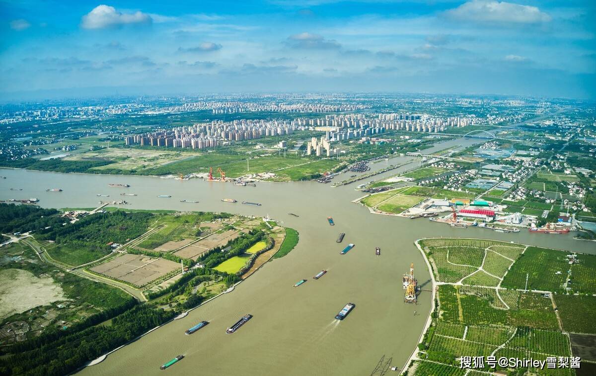 建于浦江第一湾的上海公园,黄浦江在此90度大转弯,正在悄悄走红_城市