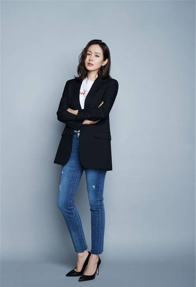 原创玄彬的女人孙艺珍成全球最美女明星知性才是高级的时尚