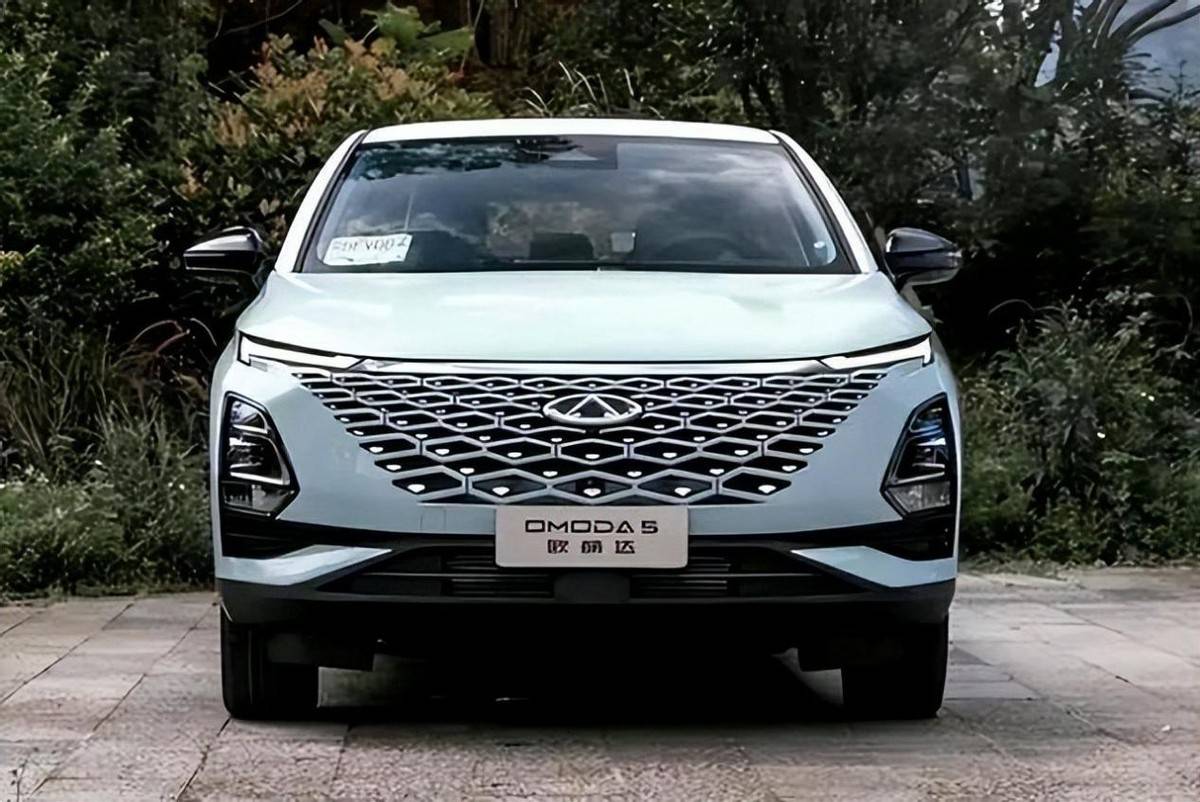 奇瑞全新SUV欧萌达正式上市 售价9.29-12.69万元_凤凰网视频_凤凰网