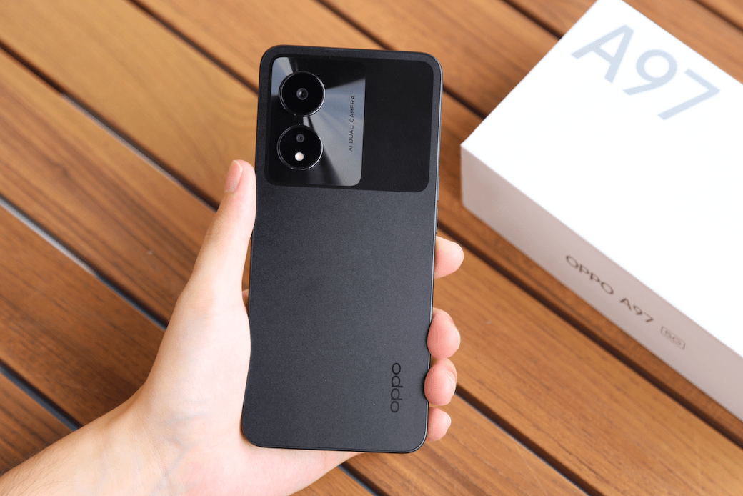 实用党必看12g大内存5000mah大电池oppoa97放心用3年