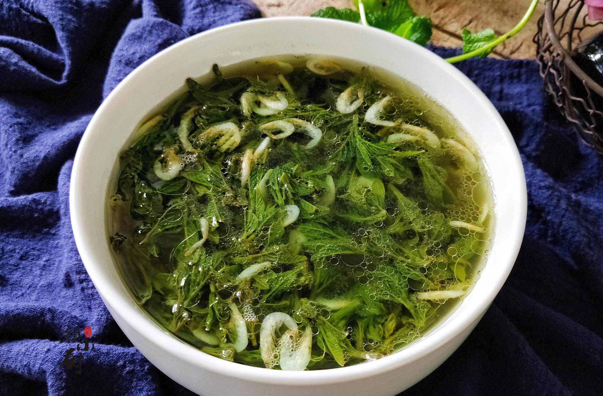 清明前后这野菜要抓紧吃简单一煮清香回甘错过就要等明年