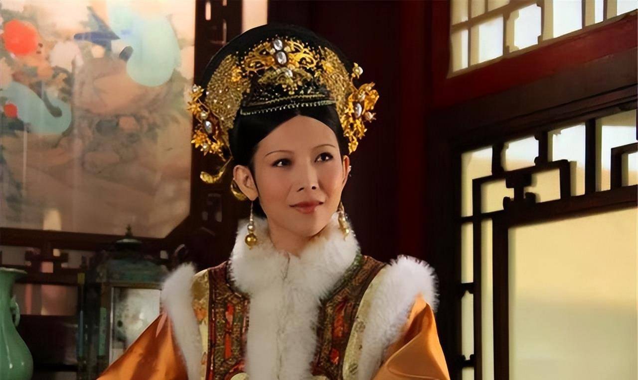 《甄嬛传》皇后贤德大度,为什么却得不到皇上的宠爱?_华妃_后宫_爱意